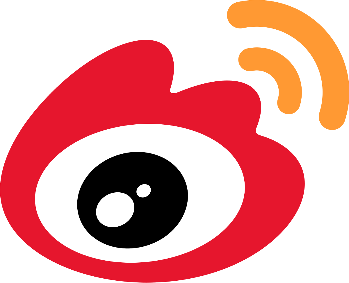 Logo de Sina Weibo 